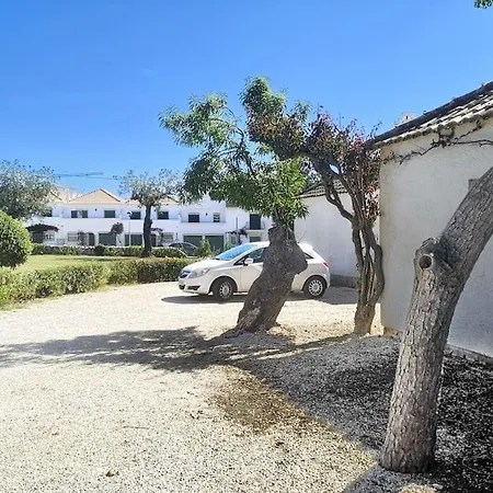 Lägenhet Sunny Tavira Retreat Cabanas De Tavira