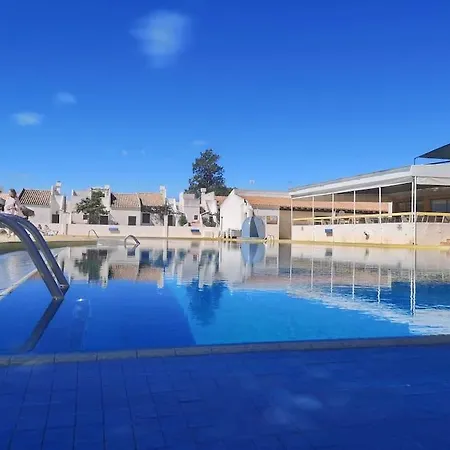 Sunny Tavira Retreat Lägenhet *