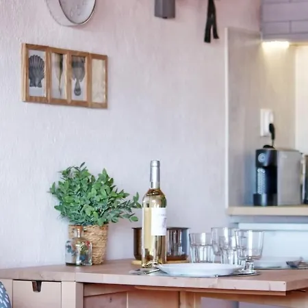Lägenhet Sunny Tavira Retreat *