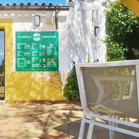 Sunny Tavira Retreat דירה *