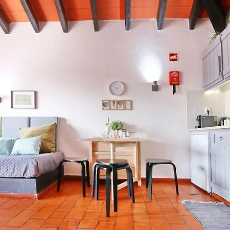 Sunny Tavira Retreat דירה קבאנס דה טאבירה