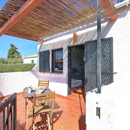 Sunny Tavira Retreat Cabanas De Tavira